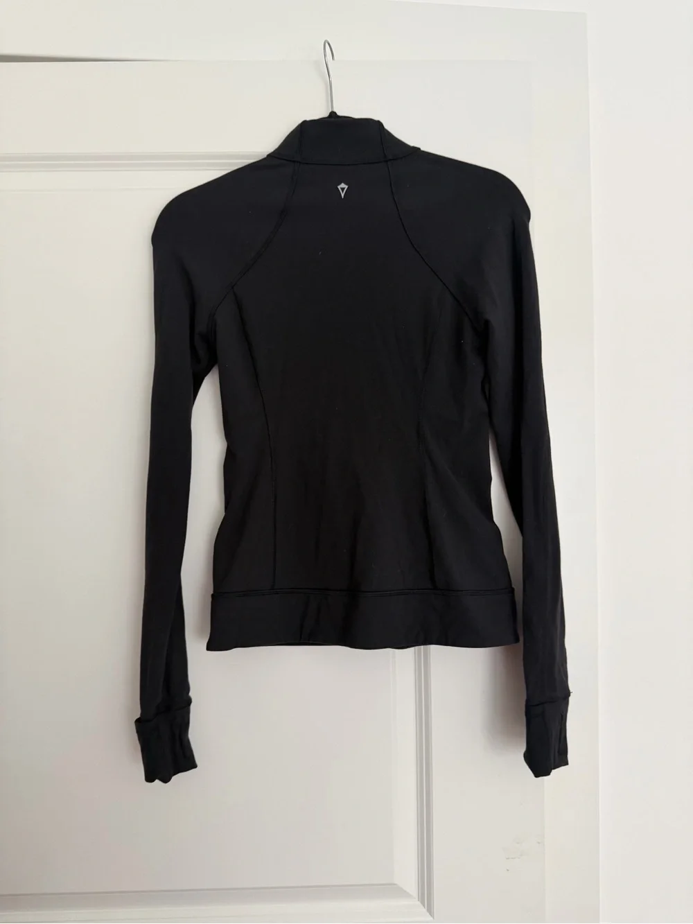 Ivivva by Lululemon Perfect Your Practice Define Jacket in Black fits 0 2